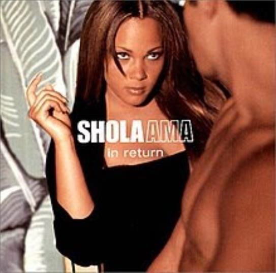 CD Shop - SHOLA AMA IN RETURN