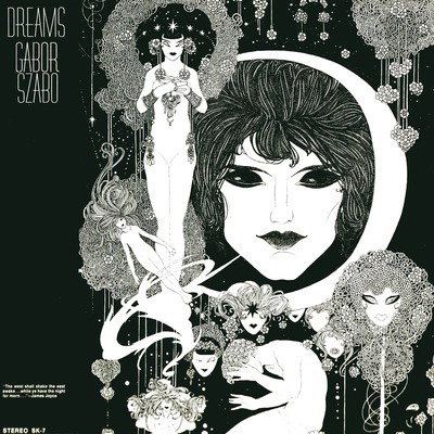 CD Shop - GABOR SZABO DREAMS