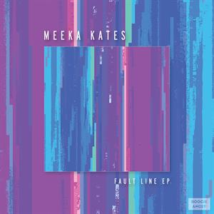 CD Shop - MEEKA KATES FAULT LINE