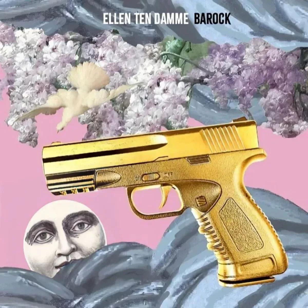 CD Shop - ELLEN TEN DAMME BAROCK