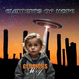 CD Shop - GLORIOUS WOLF ELEMENTS OF HOPE