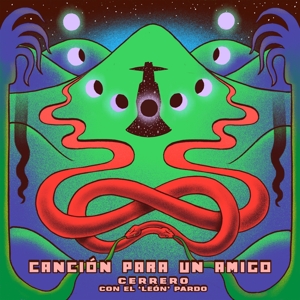 CD Shop - \"CERRERO FEAT. EL \"\"LEON\"\" PARDO\" CANCION PARA UN AMIGO