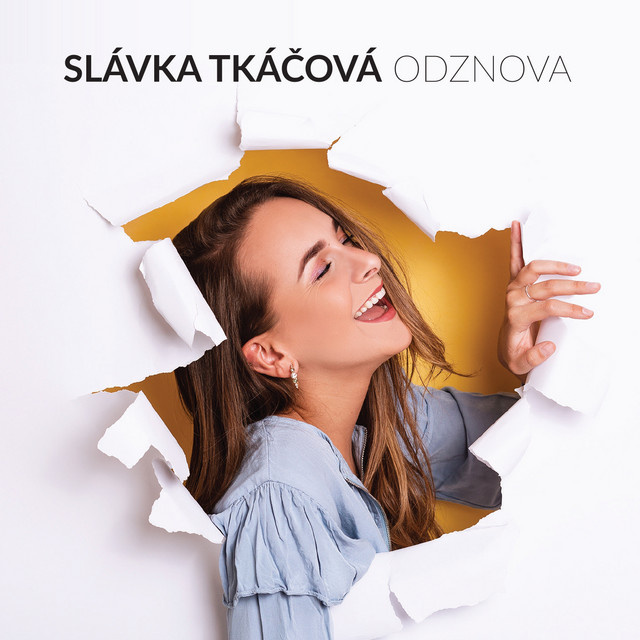 CD Shop - SLáVKA TKáčOVá Odznova