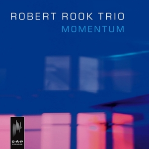 CD Shop - ROBERT -TRIO- ROOK MOMENTUM