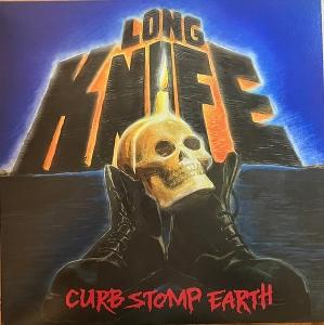 CD Shop - LONG KNIFE CURB STOMP EARTH