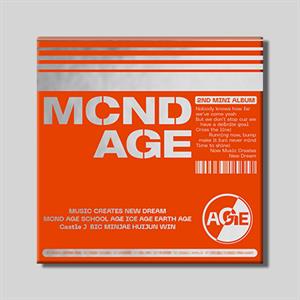 CD Shop - MCND MCND AGE