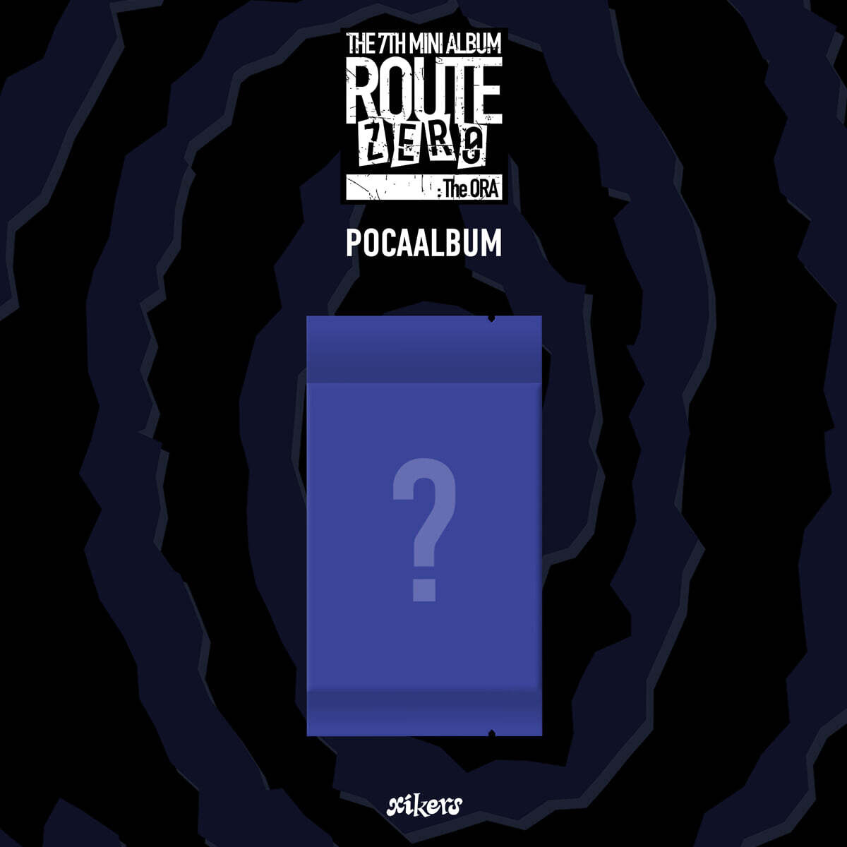CD Shop - XIKERS ROUTE ZERO: THE ORA