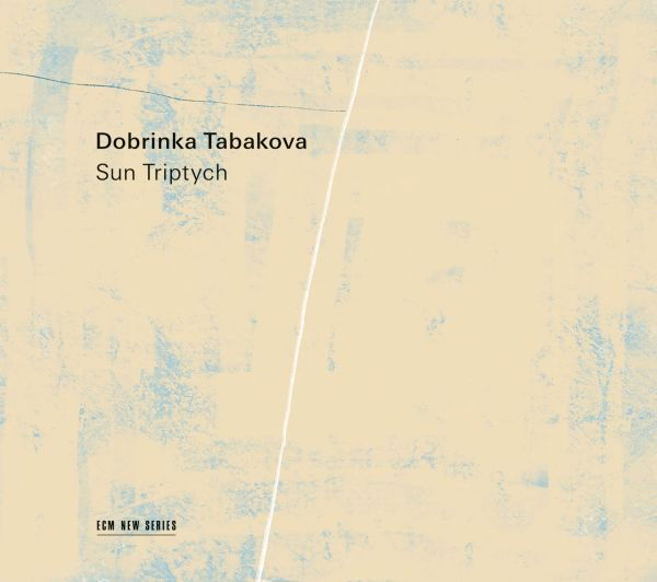 CD Shop - DOBRINKA TABAKOVA,BBC CONCERT ORCHESTRA SUN TRIPTYCH