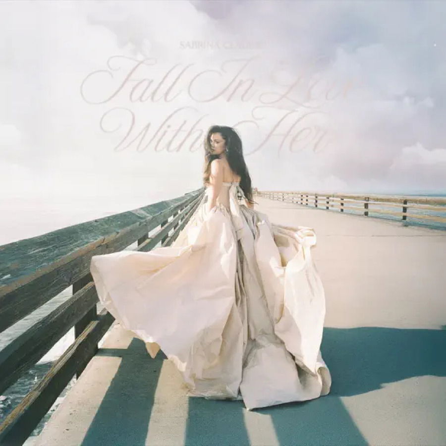 CD Shop - SABRINA CLAUDIO FALL IN LOVE WITH HER