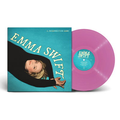 CD Shop - EMMA SWIFT RESURRECTION GAME