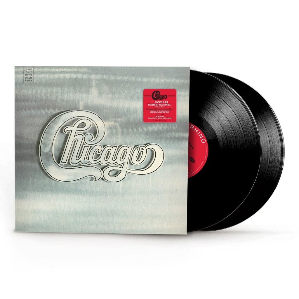 CD Shop - CHICAGO CHICAGO II (STEVEN WIL...