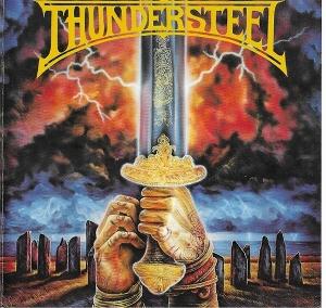 CD Shop - THUNDERSTEEL THUNDERSTEEL