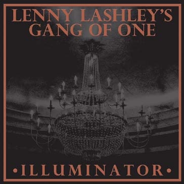 CD Shop - LENNY -GANG OF ONE- LASHLEY\