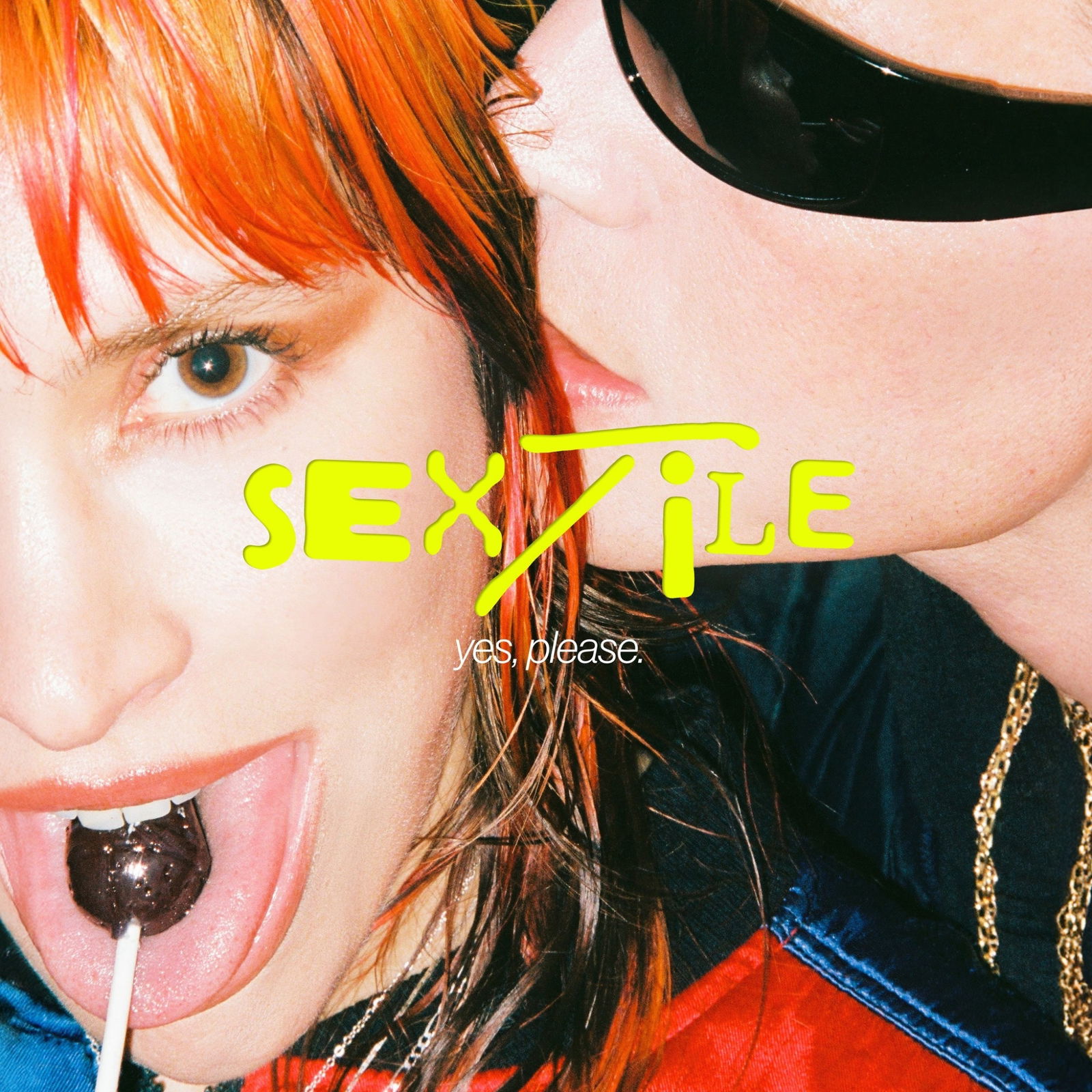 CD Shop - SEXTILE YES, PLEASE