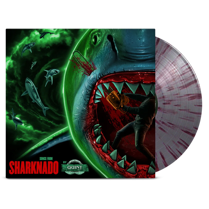 CD Shop - ANTHONY C. FERRANTE,ROBBIE RIST SONGS FROM SHARKNADO
