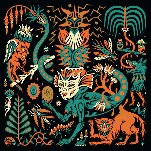 CD Shop - FOUDRE! VOLTAE (CHTHULUCENE)