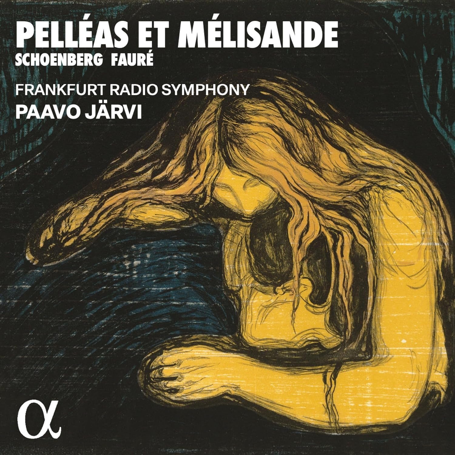 CD Shop - FRANKFURT RADIO SYMPHONY,PAAVO JäRVI PELLEAS ET MELISANDE -...