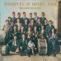 CD Shop - IBRAHIM MAALOUF TRUMPETS OF MICHEL-ANGE