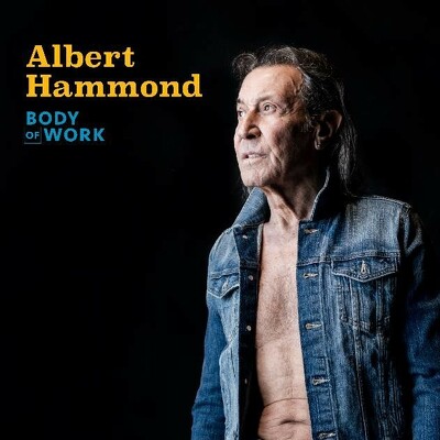 CD Shop - ALBERT HAMMOND BODY OF WORK