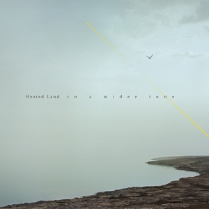 CD Shop - HEATED LAND IN A WIDER TONE