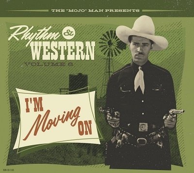 CD Shop - VARIOUS ARTISTS RHYTHM & WESTERN V...