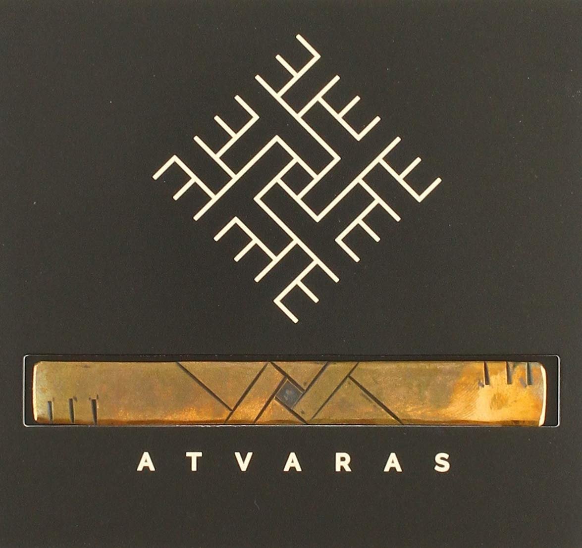 CD Shop - ANDAJA ATVARAS