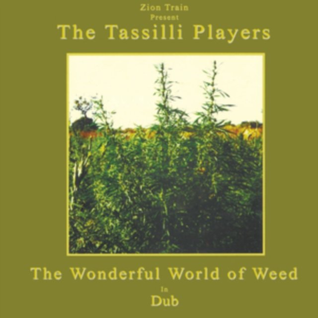 CD Shop - ZION TRAIN PRESENTS THE TASSILLI PLAYERS WONDERFUL WORLD OF WEE...