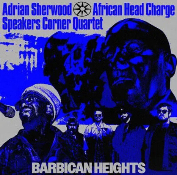 CD Shop - ADRIAN SHERWOOD & AFRICAN HEAD CHARGE & 