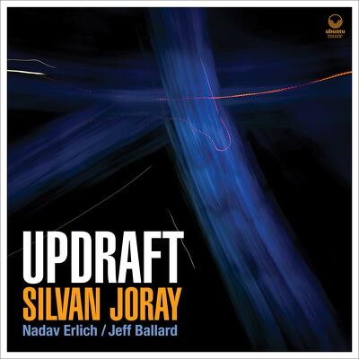 CD Shop - SILVAN JORAY UPDRAFT