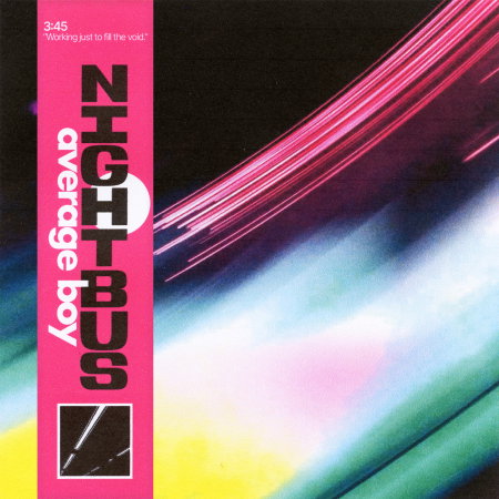 CD Shop - NIGHTBUS 7-EXPOSED TO SOME LIGH...