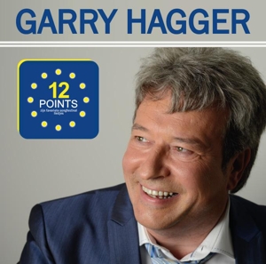 CD Shop - GARRY HAGGER 12 POINTS