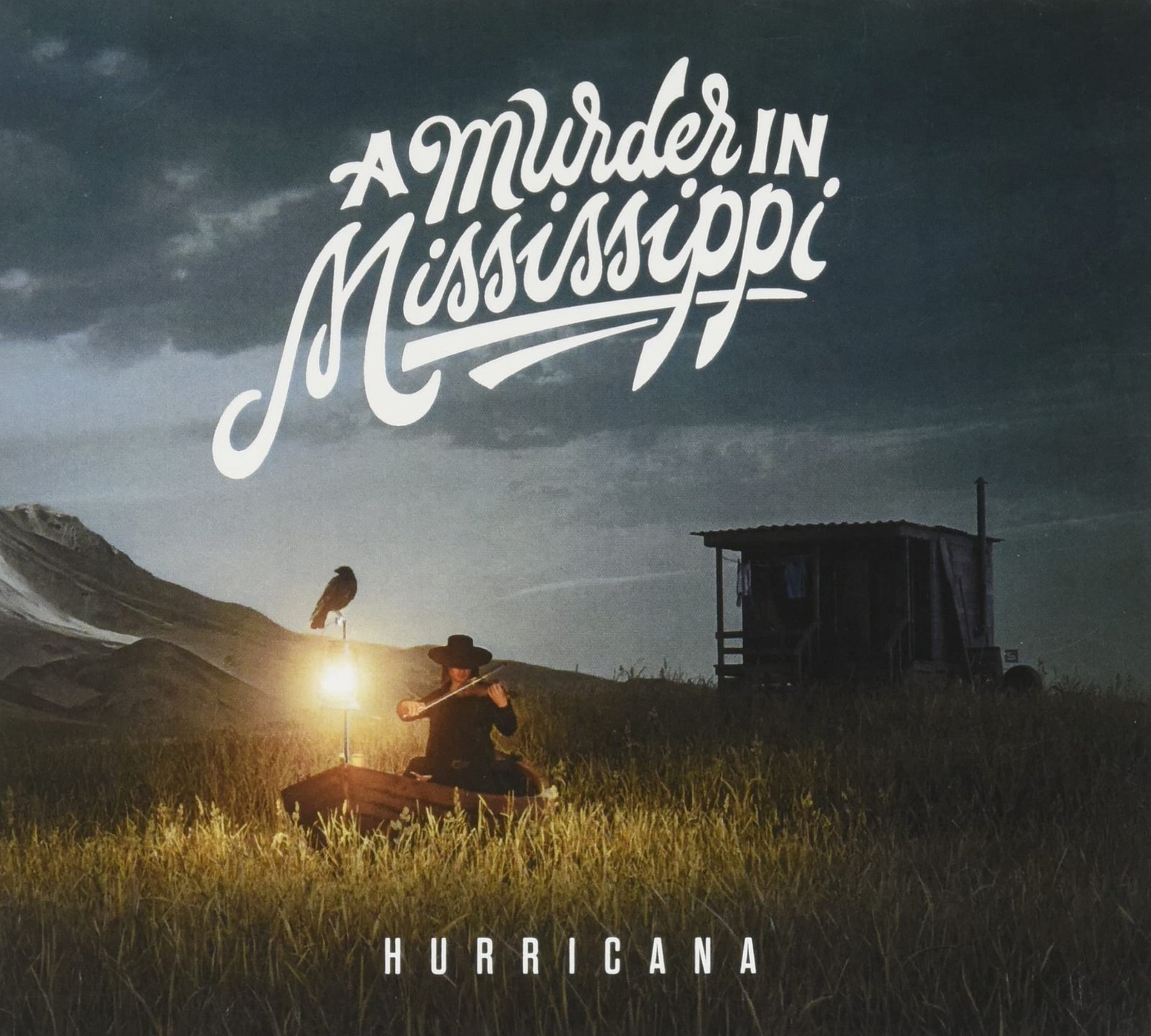 CD Shop - A MURDER IN MISSISSIPPI HURRICANA
