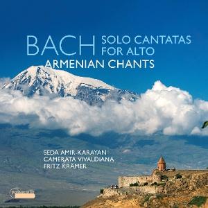 CD Shop - FRITZ KRäMER BACH & SHNORHALI: ...