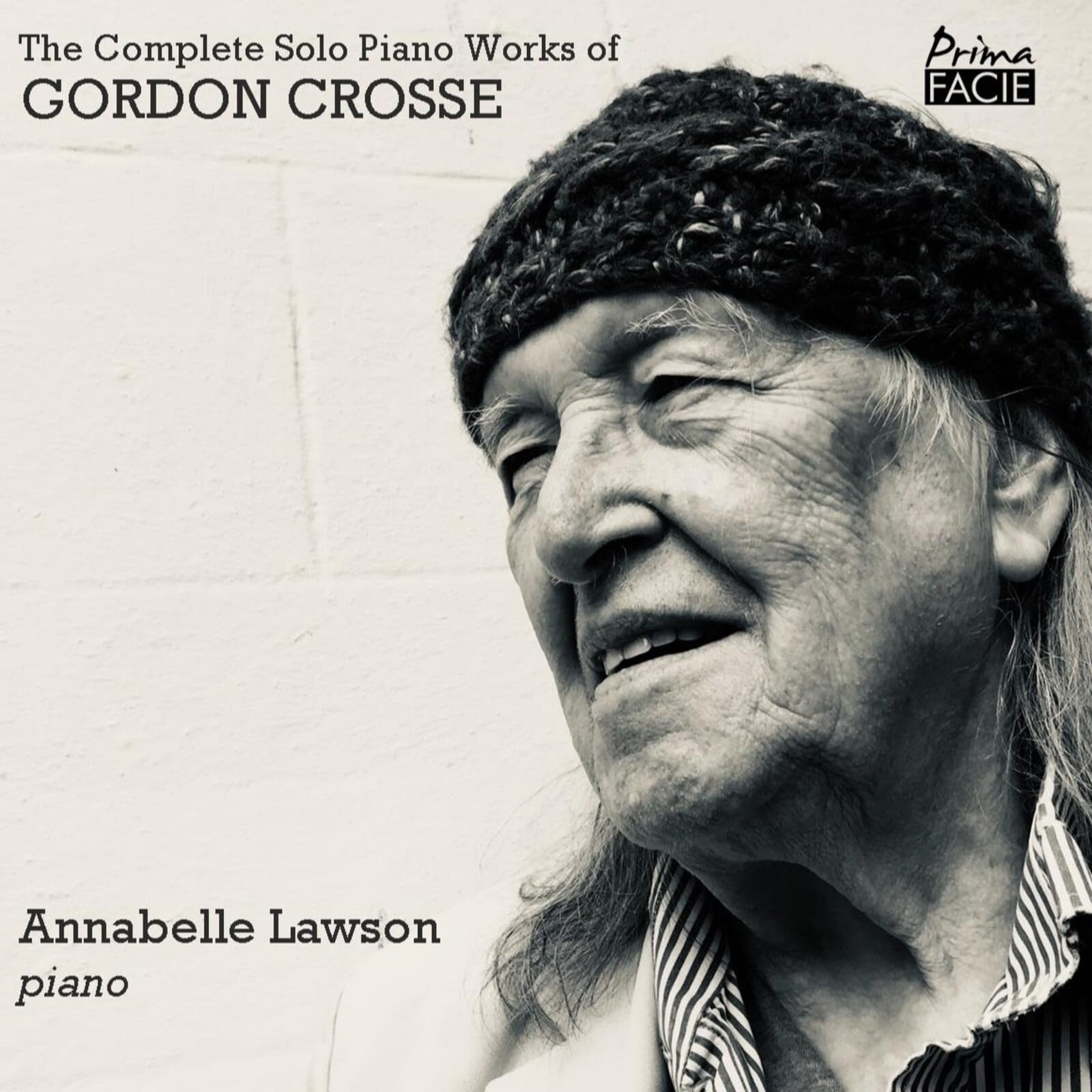 CD Shop - ANNABELLE LAWSON COMPLETE SOLO PIANO WO...
