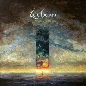 CD Shop - LETHEAN WATERS OF DEATH