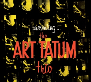 CD Shop - ART TATUM PRESENTING THE ART TAT...