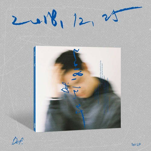 CD Shop - DEF. 2018.12.25
