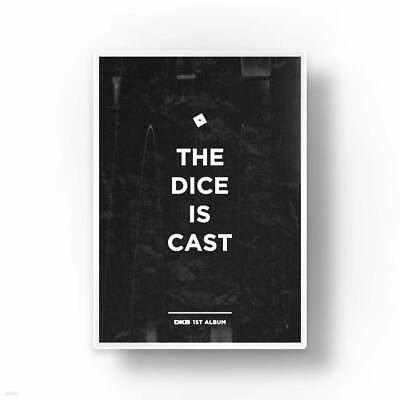 CD Shop - DKB DICE IS CAST