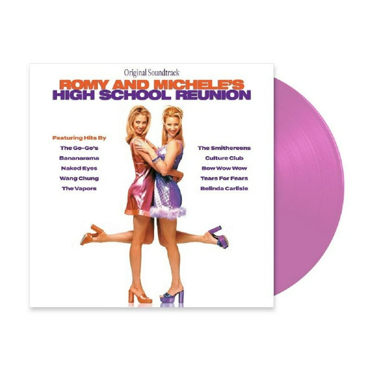 CD Shop - VARIOUS ARTISTS ROMY AND MICHELE\