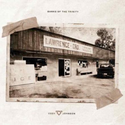 CD Shop - CODY JOHNSON BANKS OF THE TRINITY