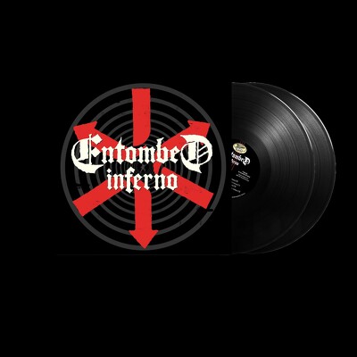 CD Shop - ENTOMBED INFERNO