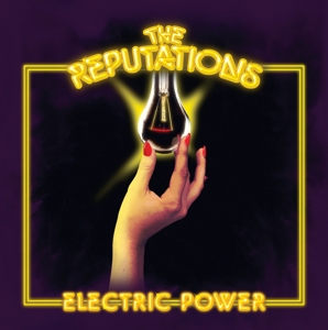 CD Shop - REPUTATIONS ELECTRIC POWER