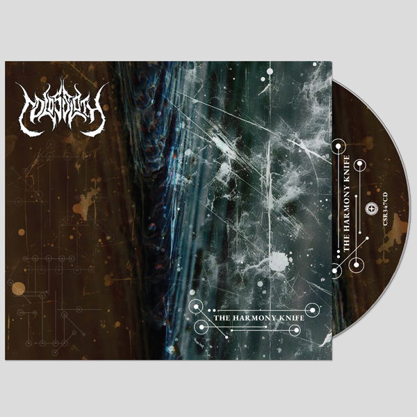 CD Shop - COLOSSLOTH HARMONY KNIFE