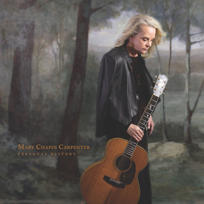 CD Shop - MARY CHAPIN CARPENTER PERSONAL HISTORY
