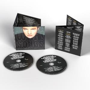 CD Shop - \"PETE WYLIE,THE MIGHTY WAH!\" SONGS OF STRENGTH &AMP...