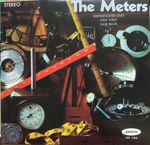 CD Shop - THE METERS METERS