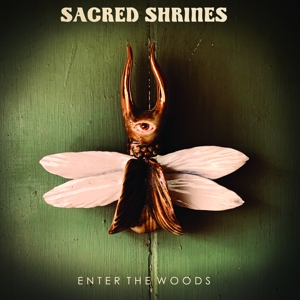 CD Shop - SACRED SHRINES ENTER THE WOODS