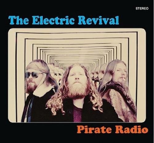 CD Shop - THE ELECTRIC REVIVAL PIRATE RADIO