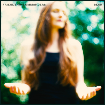 CD Shop - FRIENDSHIP COMMANDERS BEAR