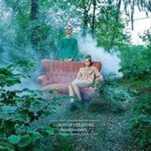 CD Shop - COMMON CREATURE DAYDREAMERS